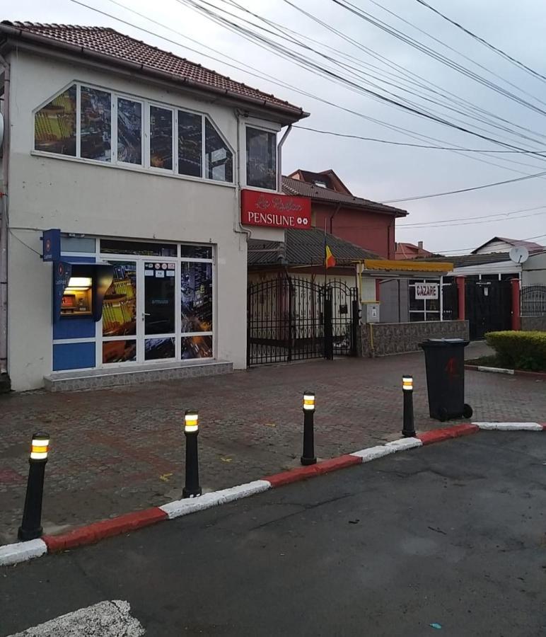מלון קוסטינסטי Pensiune La Rodica מראה חיצוני תמונה